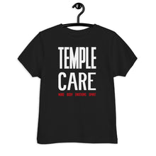 Load image into Gallery viewer, Temple Care Toddler jersey t-shirt
