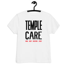 Load image into Gallery viewer, Temple Care Toddler jersey t-shirt
