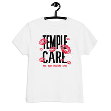 Load image into Gallery viewer, Kissed Temple Care Toddler jersey t-shirt
