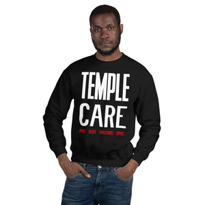 Temple Care Unisex Sweatshirt