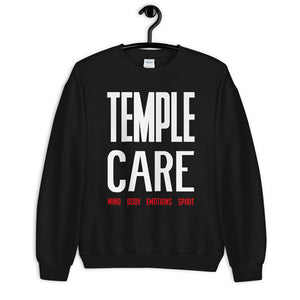 Temple Care Unisex Sweatshirt