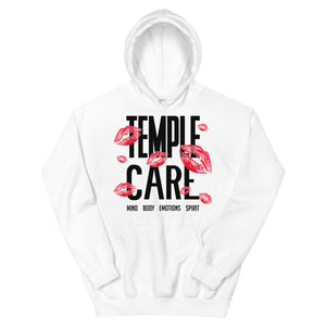 Temple Care Unisex Hoodie
