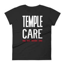 Load image into Gallery viewer, Temple Care Women&#39;s short sleeve t-shirt
