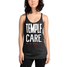 Load image into Gallery viewer, Temple Care Women&#39;s Racerback Tank
